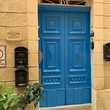 Rose Building Apartment Cospicua Eksteriør billede