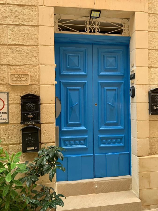 Rose Building Apartment Cospicua Eksteriør billede