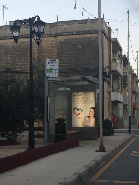 Rose Building Apartment Cospicua Eksteriør billede