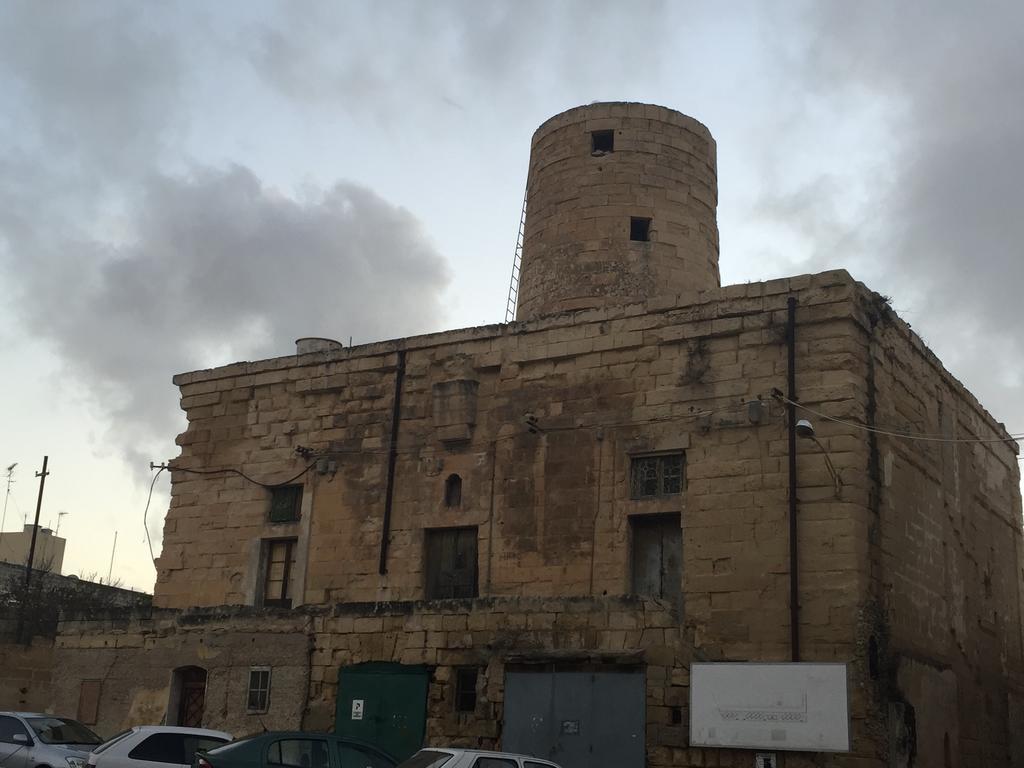Rose Building Apartment Cospicua Eksteriør billede