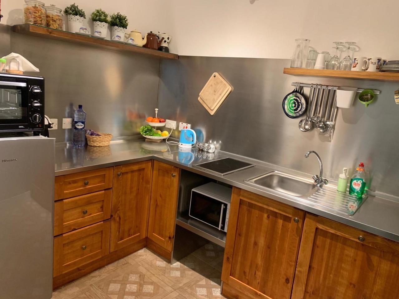 Rose Building Apartment Cospicua Eksteriør billede