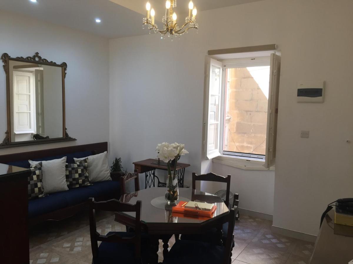 Rose Building Apartment Cospicua Eksteriør billede